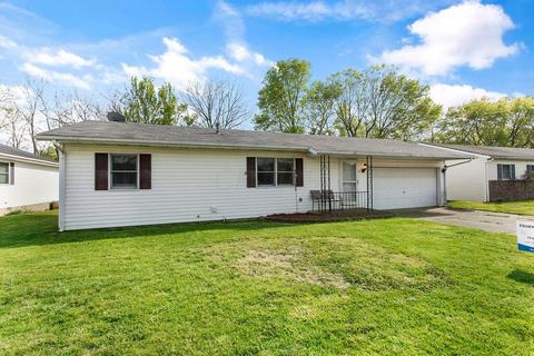 113 Rustic Dr, Circleville, OH 43113