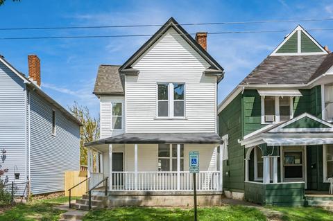 50 Martin Ave, Columbus, OH 43222