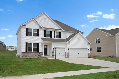 466 Blues Creek Dr, Ostrander, OH 43061