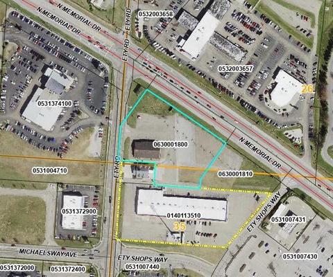 2501 N Memorial Dr, Lancaster, OH 43130