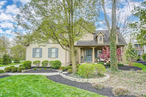 5519 Haddington Dr, Dublin, OH 43017