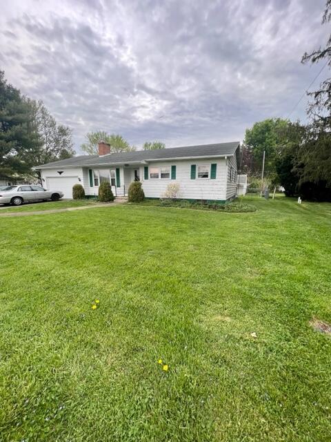 32 E 4th St, The Plains, OH 45780 photo 2