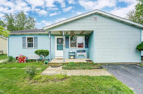 929 Kirkwood Dr, West Jefferson, OH 43162