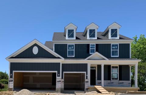 5305 Tarlton Blvd #LOT 92, Hilliard, OH 43026
