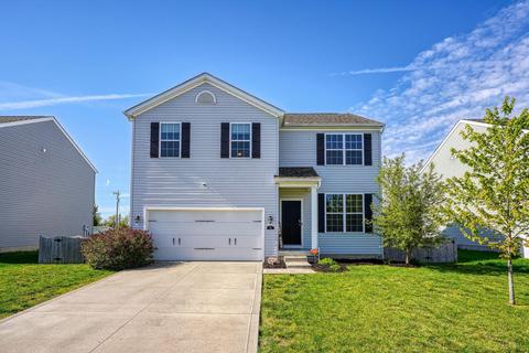 191 Honey Locust Ln, Commercial Point, OH 43116