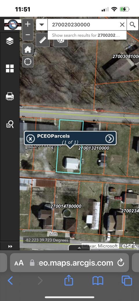 56 Porcelain St, New Lexington, OH 43764