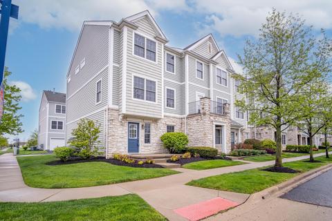 5942 Winberry Creek Dr #1101, Dublin, OH 43016