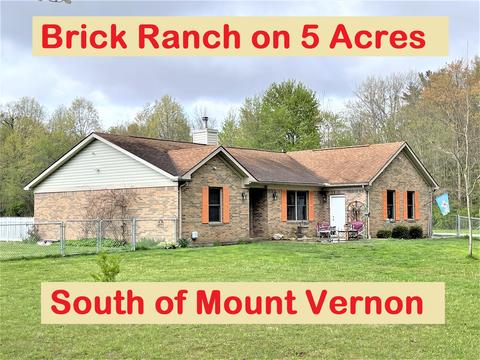16904 Murray Rd, Mount Vernon, OH 43050