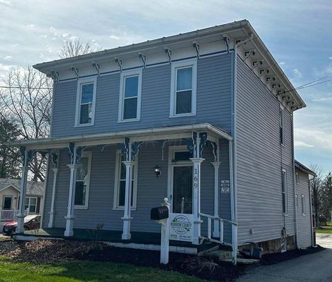 169 W High St, Mount Gilead, OH 43338