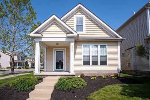 6051 Hayden Farms Rd, Dublin, OH 43016