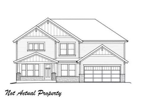 8319 Sagebrush Dr, Plain City, OH 43064