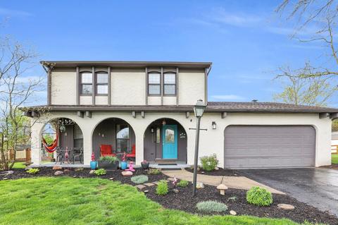 1267 Creekside Pl, Reynoldsburg, OH 43068