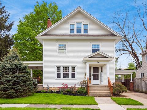45 E Broadway Ave, Westerville, OH 43081