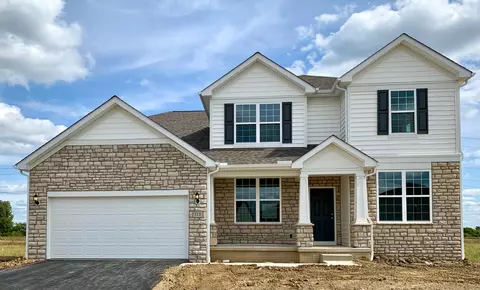 117 Bluestone Ln #LOT 13508, Delaware, OH 43015