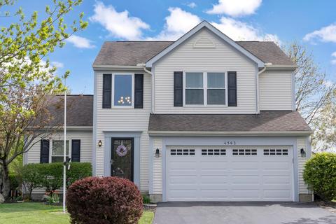 4563 Edgarton Dr, Grove City, OH 43123