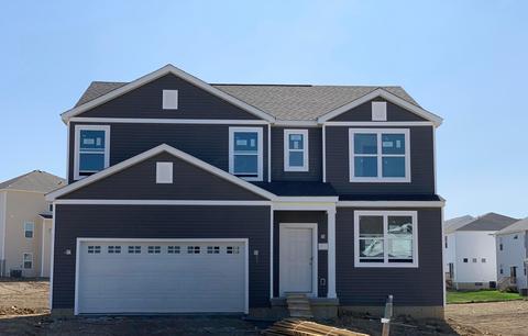 225 Whitetail Trl #LOT 195, Johnstown, OH 43031