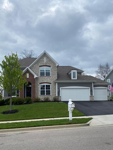 4717 Sanctuary Dr, Westerville, OH 43082