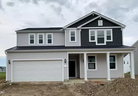 1217 Lake Forest Dr #LOT 153, Hebron, OH 43025