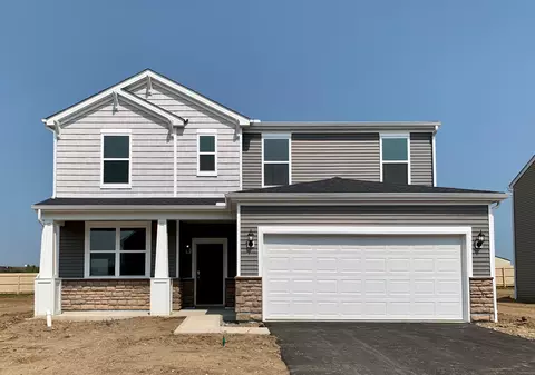 1210 Lake Forest Dr #LOT 169, Hebron, OH 43025