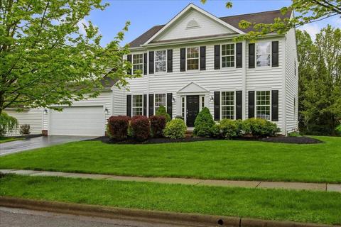 5132 Thornwood Dr, Westerville, OH 43082