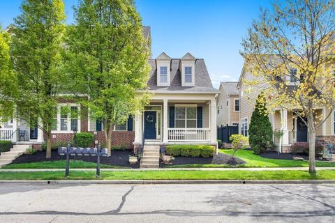4248 Hobbs Landing Dr W #57, Dublin, OH 43017