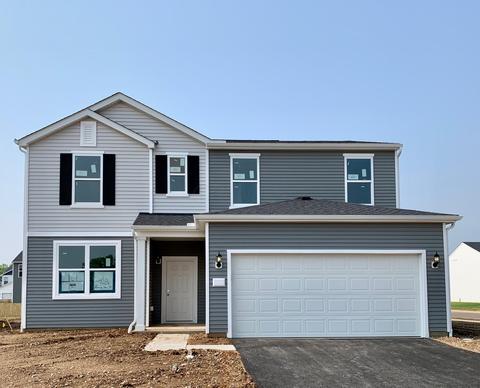 5423 Morning Glory St #LOT 213, South Bloomfield, OH 43103