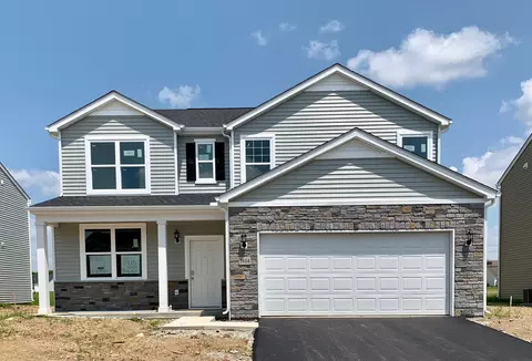 5404 Morning Glory St #LOT 225, South Bloomfield, OH 43103