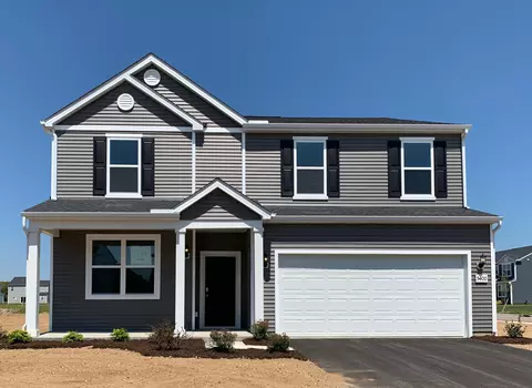 5400 Morning Glory St #LOT 227, South Bloomfield, OH 43103