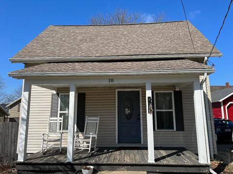18 W Houck St, Centerburg, OH 43011