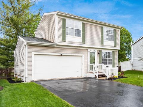 5284 Granite Dr, Hilliard, OH 43026