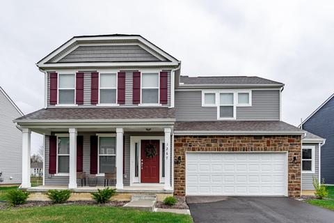1267 Tara Piper Ln, Blacklick, OH 43004
