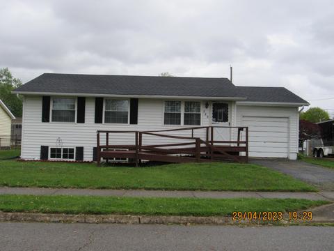 548 Mowrer Rd, Circleville, OH 43113