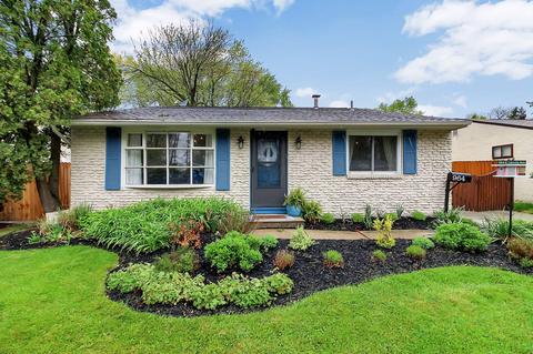 964 E Lincoln Ave, Columbus, OH 43229