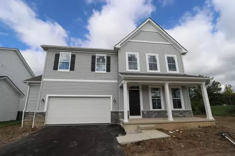 5466 Winterglow Dr, Powell, OH 43065