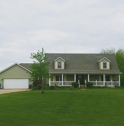 4439 Prairie Rd, Washington Court House, OH 43160