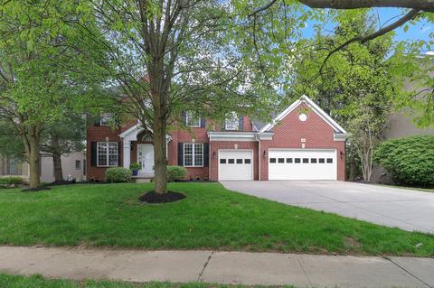 7490 Kilbrittain Ln, Dublin, OH 43017