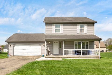 1671 Horns Hill Rd NE, Newark, OH 43055