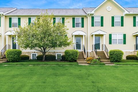 6071 Phar Lap Dr #15-607, New Albany, OH 43054
