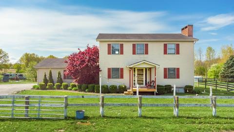 8861 Johnstown Alexandria Rd, Johnstown, OH 43031