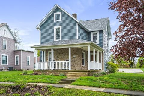 132 N Vine St, Mount Gilead, OH 43338