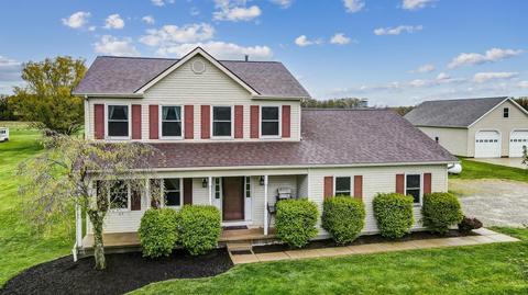 22820 Johnson Rd, Raymond, OH 43067