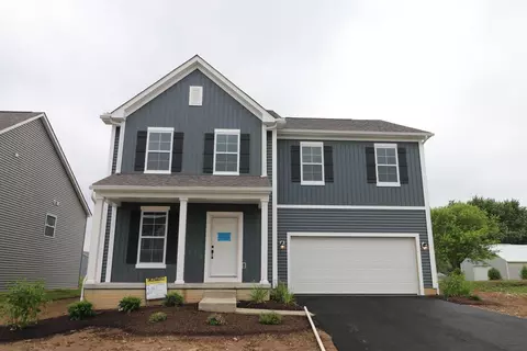 6626 Bowery Peak Ln, Westerville, OH 43081