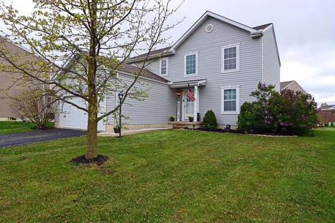 611 Glen Oaks Dr, Marysville, OH 43040