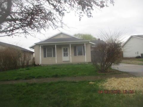 840 Blackstone St, Washington Court House, OH 43160