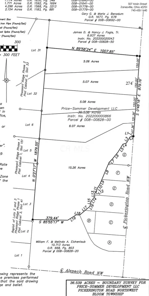 1837 Pickerington Rd NW, Carroll, OH 43112