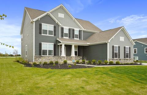 2784 Balsamridge Dr, Delaware, OH 43015