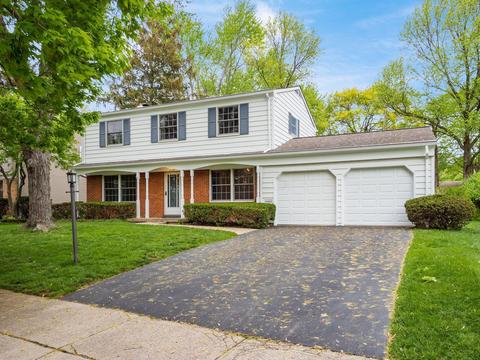 6666 Stenten St, Worthington, OH 43085
