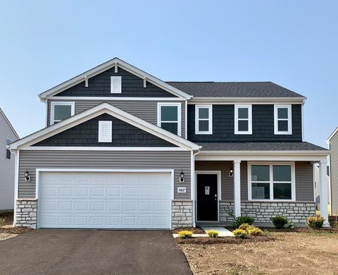 5417 Morning Glory St #LOT 210, South Bloomfield, OH 43103