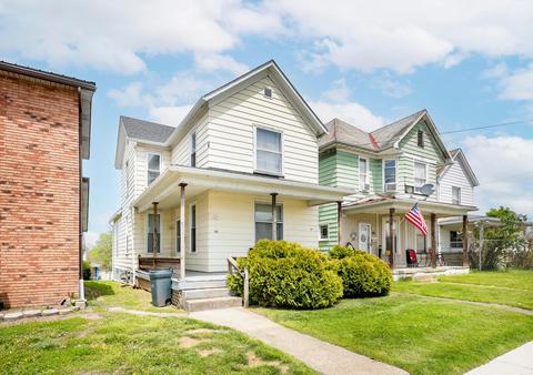 1207 Steubenville Ave, Cambridge, OH 43725