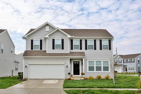 3397 Creek View Trail Dr, Columbus, OH 43232